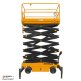 Подъемник ножничный самоходный SJY-0.5-9A (500 кг; 9 м) СМАРТЛИФТ (SMARTLIFT) / СМАРТ (SMART) – изображение №5