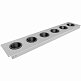 Комплект полок AMH TC SK 50 (30x840x170 мм, 2 шт.) – изображение №1