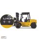 Электропогрузчик EFL1002 (10000 кг; 4,8 м; li-ion 80В / 820Ач) СМАРТЛИФТ (SMARTLIFT) – изображение №2