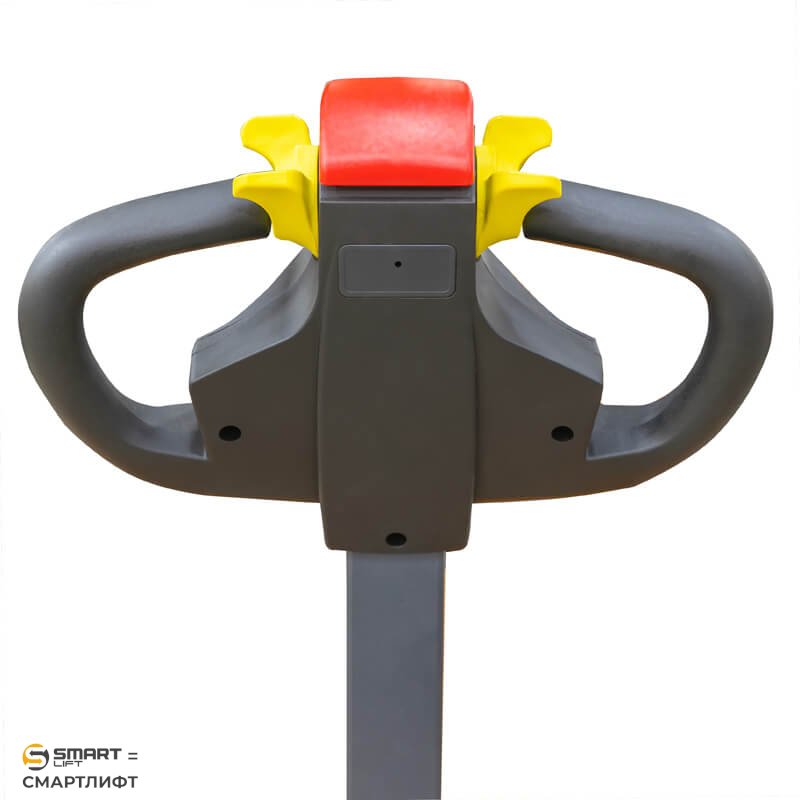 Подъемник ножничный самоходный SJY-0.5-9A (500 кг; 9 м) СМАРТЛИФТ (SMARTLIFT) / СМАРТ (SMART) – изображение №13