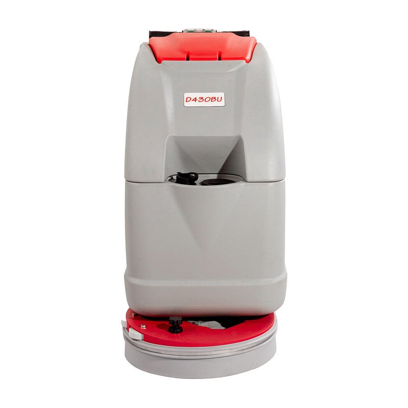 Поломоечная машина Kedi GBZ-430BU (гелевый 24В / 113Ач)