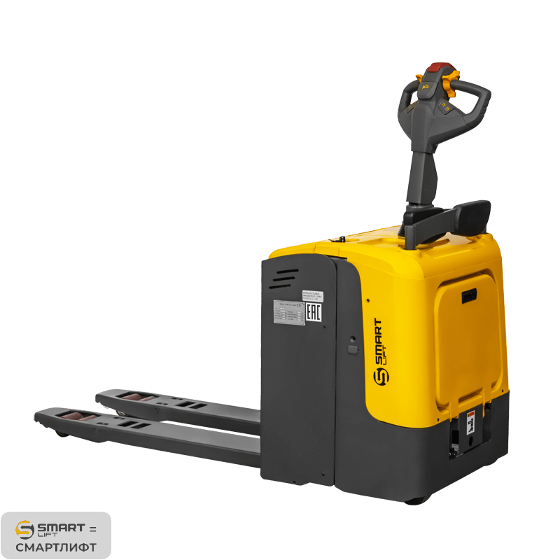 Электрическая самоходная тележка CBD25R-II (2500 кг; 24В / 240Ач; EPS) СМАРТЛИФТ (SMARTLIFT) / СМАРТ (SMART) – изображение №4