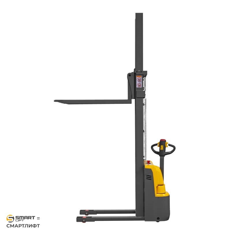 Штабелер электрический самоходный CDD15R-E (N) (1500 кг; 3 м; li-ion 25,6В / 100Ач) СМАРТЛИФТ (SMARTLIFT) / СМАРТ (SMART) – изображение №9