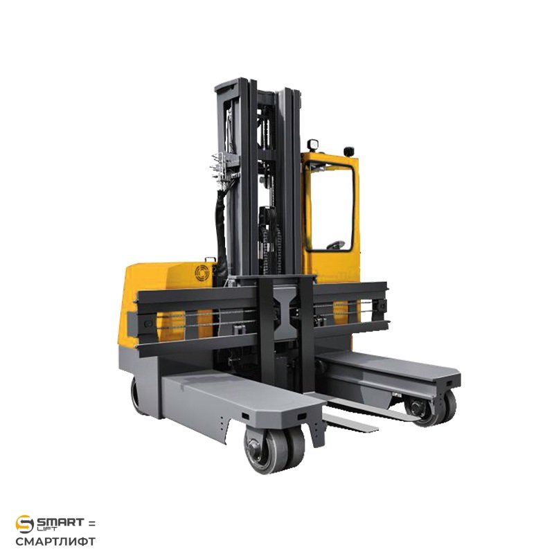 Многоходовый ричтрак MQC40 (4000 кг; 5,5 м; 48В / 560Ач) SMARTLIFT