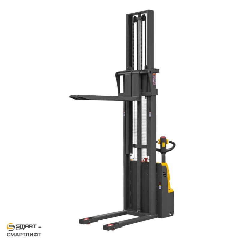 Штабелер электрический самоходный CDD15R-E (N) (1500 кг; 3 м; li-ion 25,6В / 100Ач) СМАРТЛИФТ (SMARTLIFT) / СМАРТ (SMART) – изображение №6