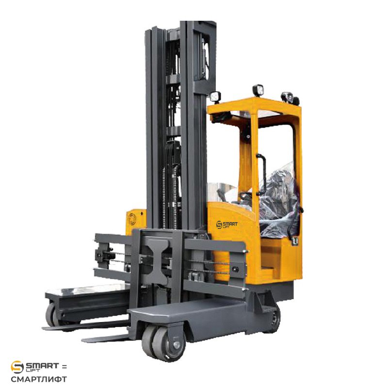 Многоходовый ричтрак MQC25 (2500 кг; 7 м; 48В / 500Ач) SMARTLIFT