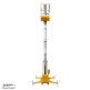 Подъемник одномачтовый GTWY 6-100 (220В; 125 кг; 6 м) СМАРТЛИФТ (SMARTLIFT) / СМАРТ (SMART) – изображение №9