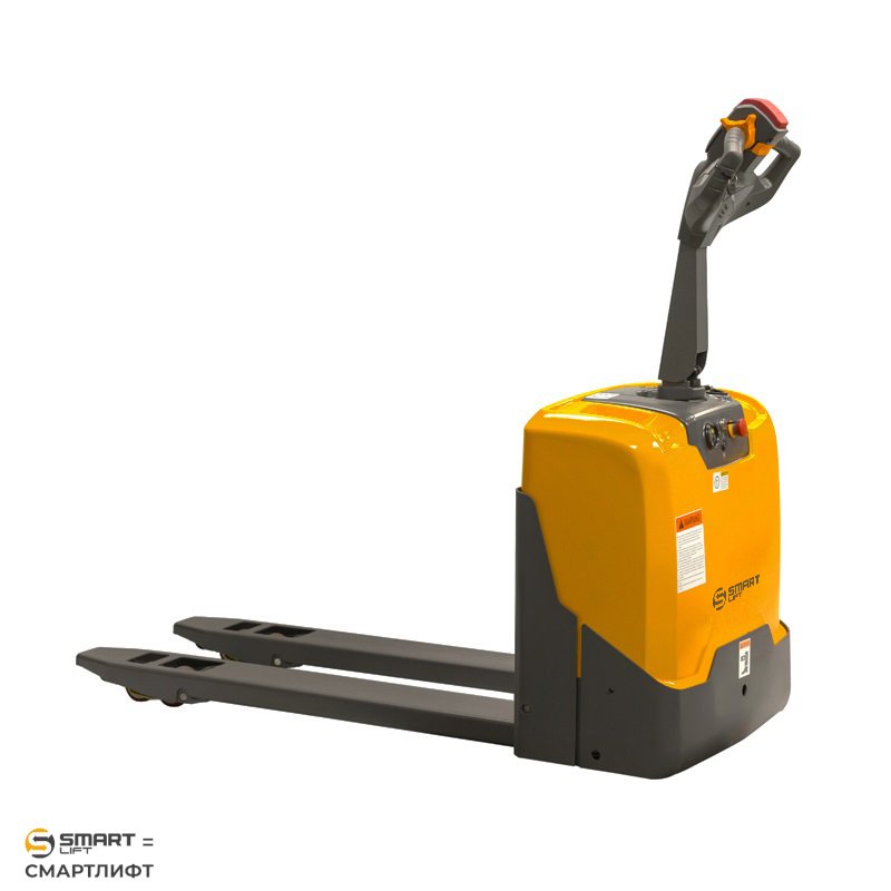 Электрическая самоходная тележка CBD20W (2000 кг; 24В / 105Ач) СМАРТЛИФТ (SMARTLIFT) / СМАРТ (SMART) – изображение №7