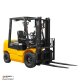Погрузчик дизельный CPCD20T3 (2000 кг; 3,3 м; Xinchai 490) СМАРТЛИФТ (SMARTLIFT) – изображение №1