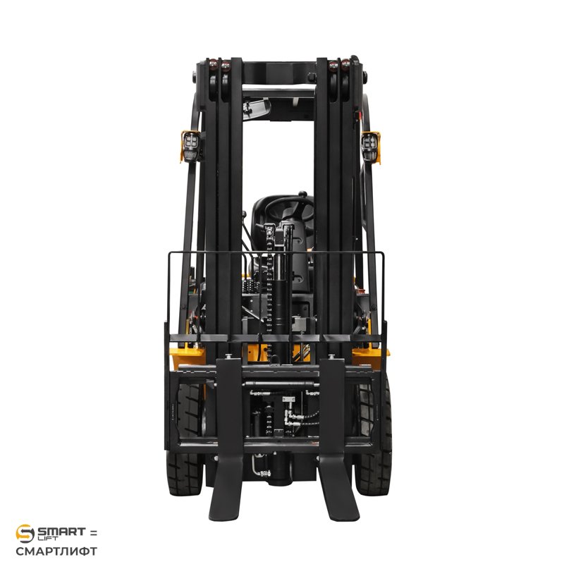 Электропогрузчик CPD20SLO (2000 кг; 6 м; li-ion 80В / 410Ач) СМАРТЛИФТ (SMARTLIFT) – изображение №4