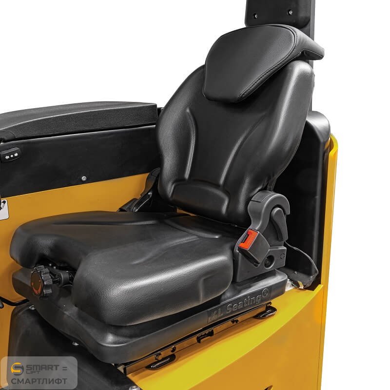 Узкопроходный ричтрак OPD15L (1500 кг; 6 м; 48В / 450Ач) СМАРТЛИФТ (SMARTLIFT) – изображение №4