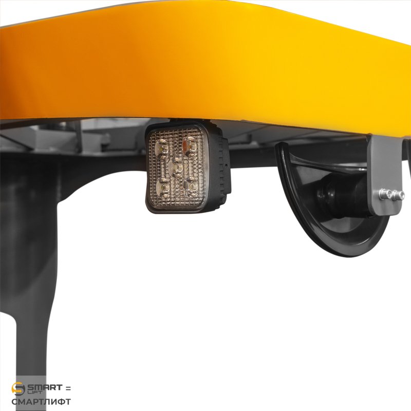 Ричтрак CQD20-D (2000 кг; 10,2 м; 48В / 600 Ач) СМАРТЛИФТ (SMARTLIFT) / СМАРТ (SMART) – изображение №17