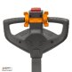 Штабелер электрический самоходный CDD15R-E (N) (1500 кг; 3 м; li-ion 25,6В / 100Ач) СМАРТЛИФТ (SMARTLIFT) / СМАРТ (SMART) – изображение №14