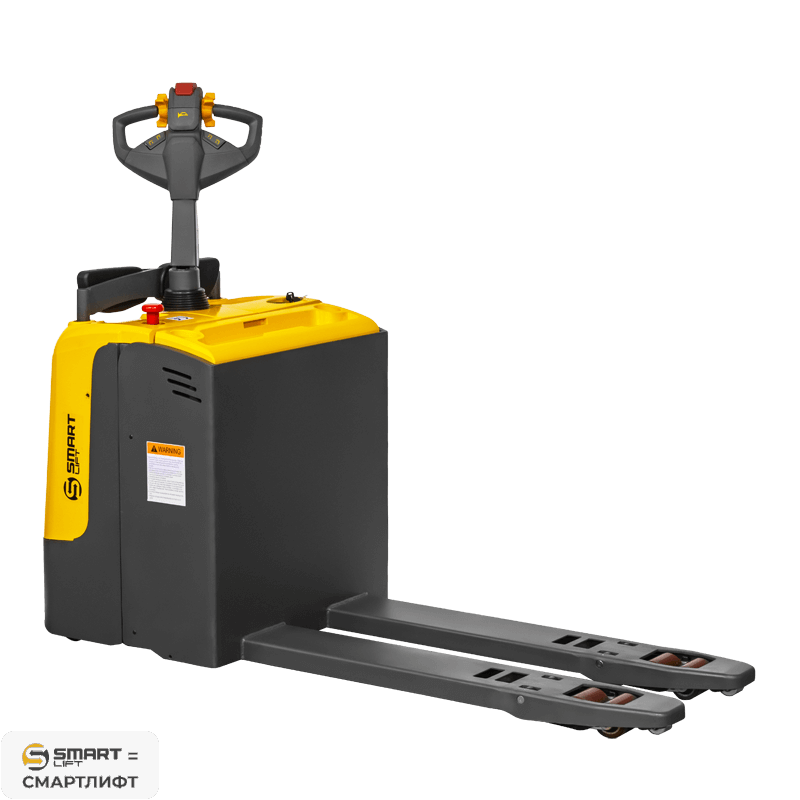 Электрическая самоходная тележка CBD25R-II (2500 кг; 24В / 240Ач; EPS) СМАРТЛИФТ (SMARTLIFT) / СМАРТ (SMART) – изображение №6