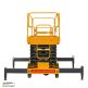 Подъемник ножничный самоходный SJY-0.5-9A (500 кг; 9 м) СМАРТЛИФТ (SMARTLIFT) / СМАРТ (SMART) – изображение №10