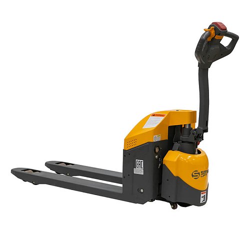 Самоходная тележка CBD15W-E (1500 кг; li-ion 24В / 50Ач) SMARTLIFT (SMART)