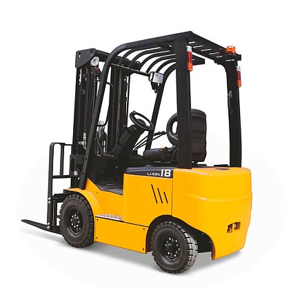 Электропогрузчик EFL181 (1800 кг; 4,5 м; li-ion 48В / 205Ач) SMARTLIFT