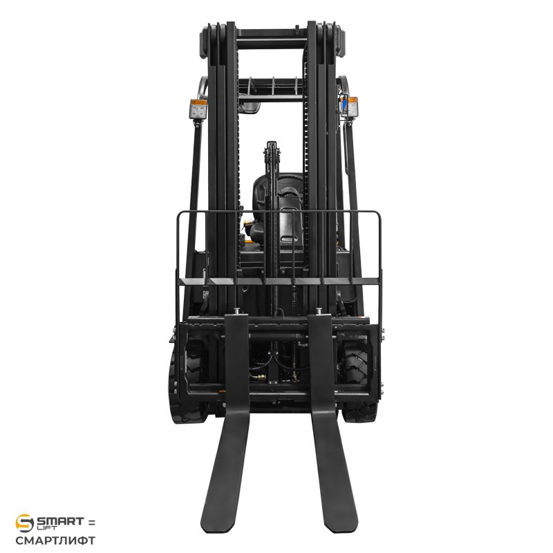 Электропогрузчик CPD18FVL (1800 кг; 6 м; li-ion 80В / 205Ач) СМАРТЛИФТ (SMARTLIFT) – изображение №5