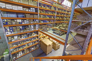 Как добиться высокой плотности хранения и эффективно использовать площадь склада