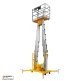 Подъемник двухмачтовый GTWY 8-200S (AC&DC; 200 кг; 8 м) СМАРТЛИФТ (SMARTLIFT) / СМАРТ (SMART) – изображение №3